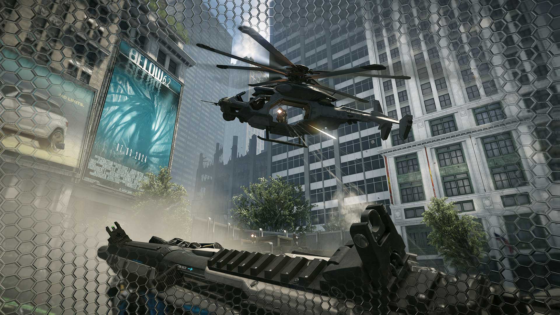 Crysis 2 and 3 Remastered On Steam November 17