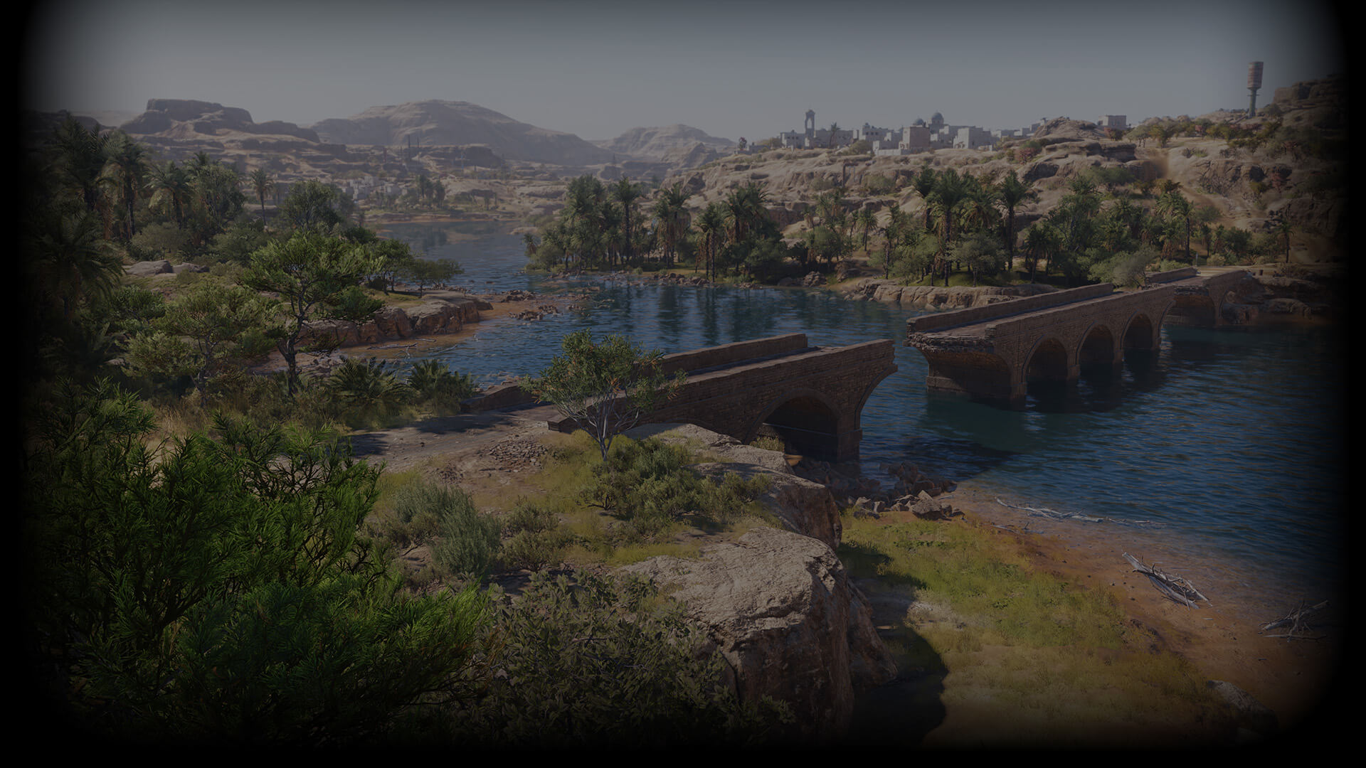 Broken Bridge