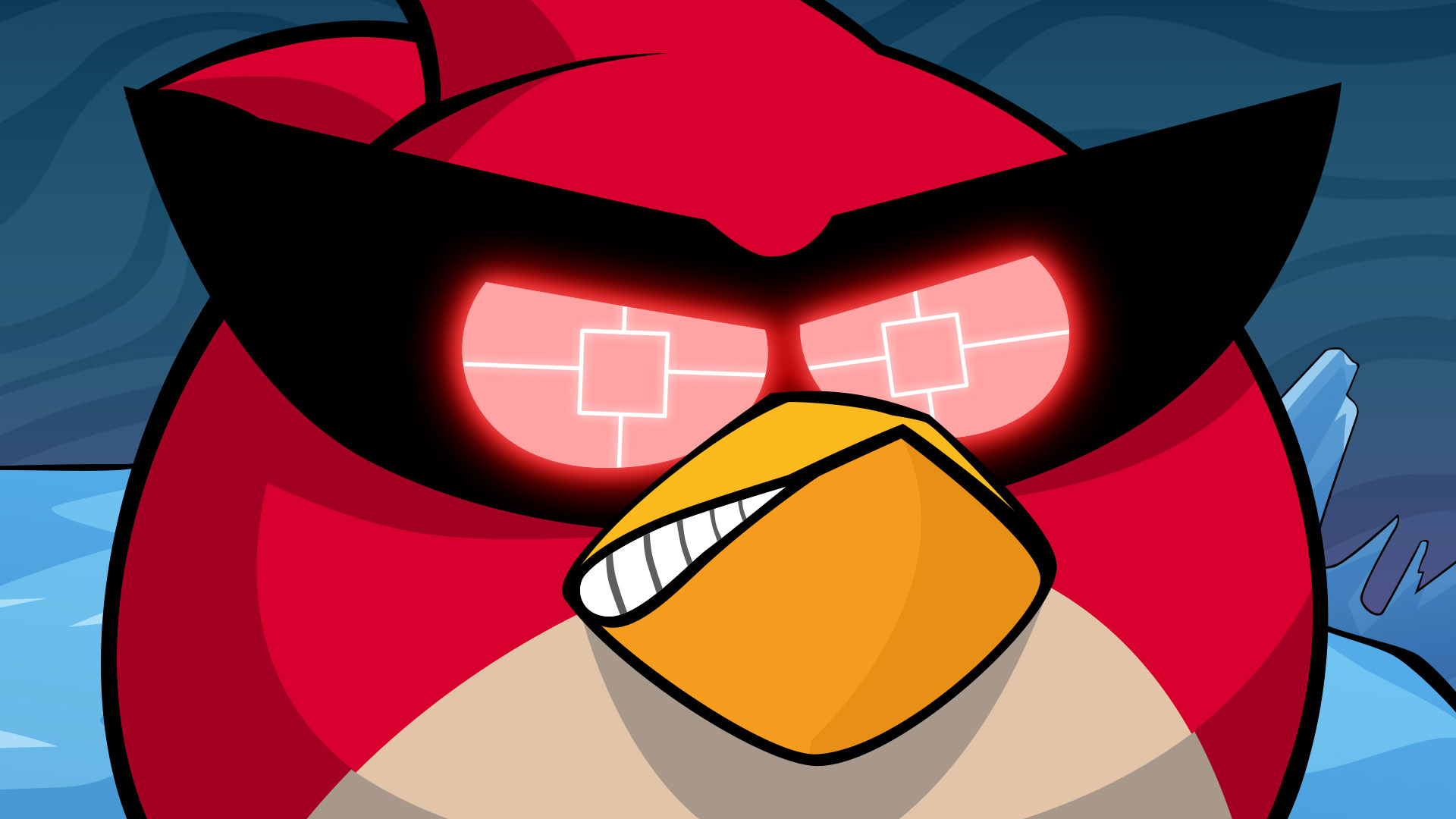 Showcase :: Angry Birds Space