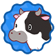 Series 1 - Cow