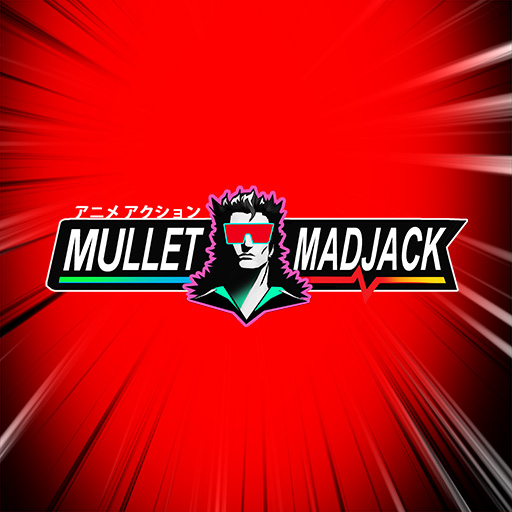 Mullet Mad Jack full profile!