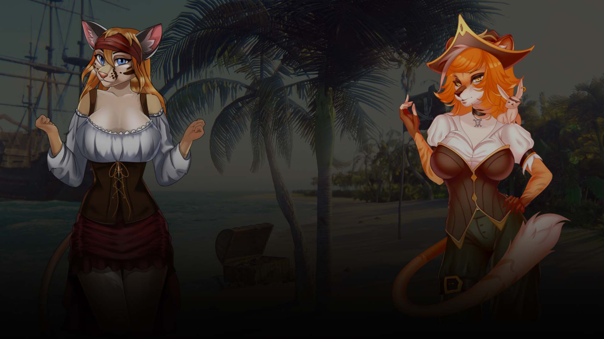 Furry Pirates 2