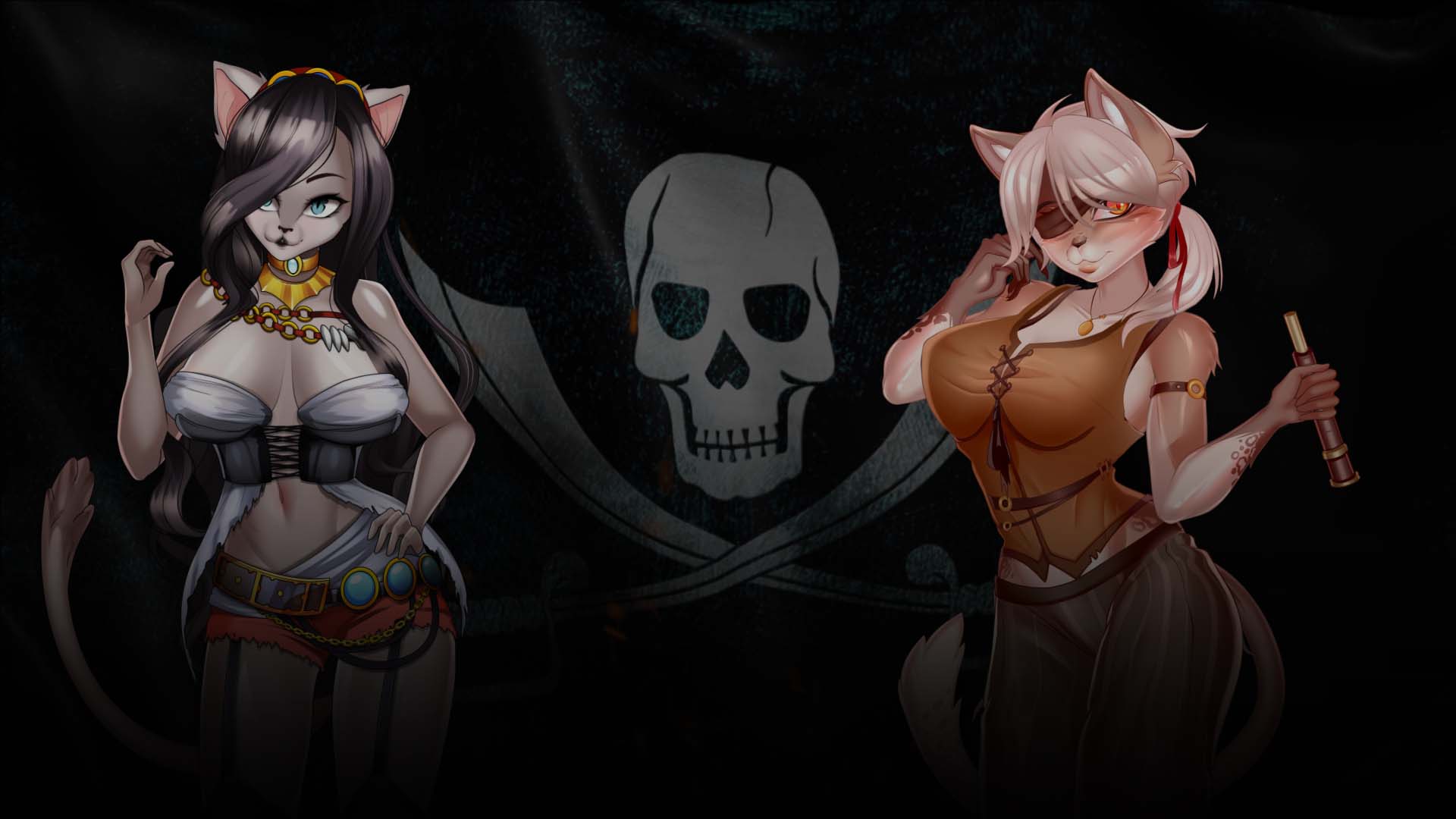 Furry Pirates 1