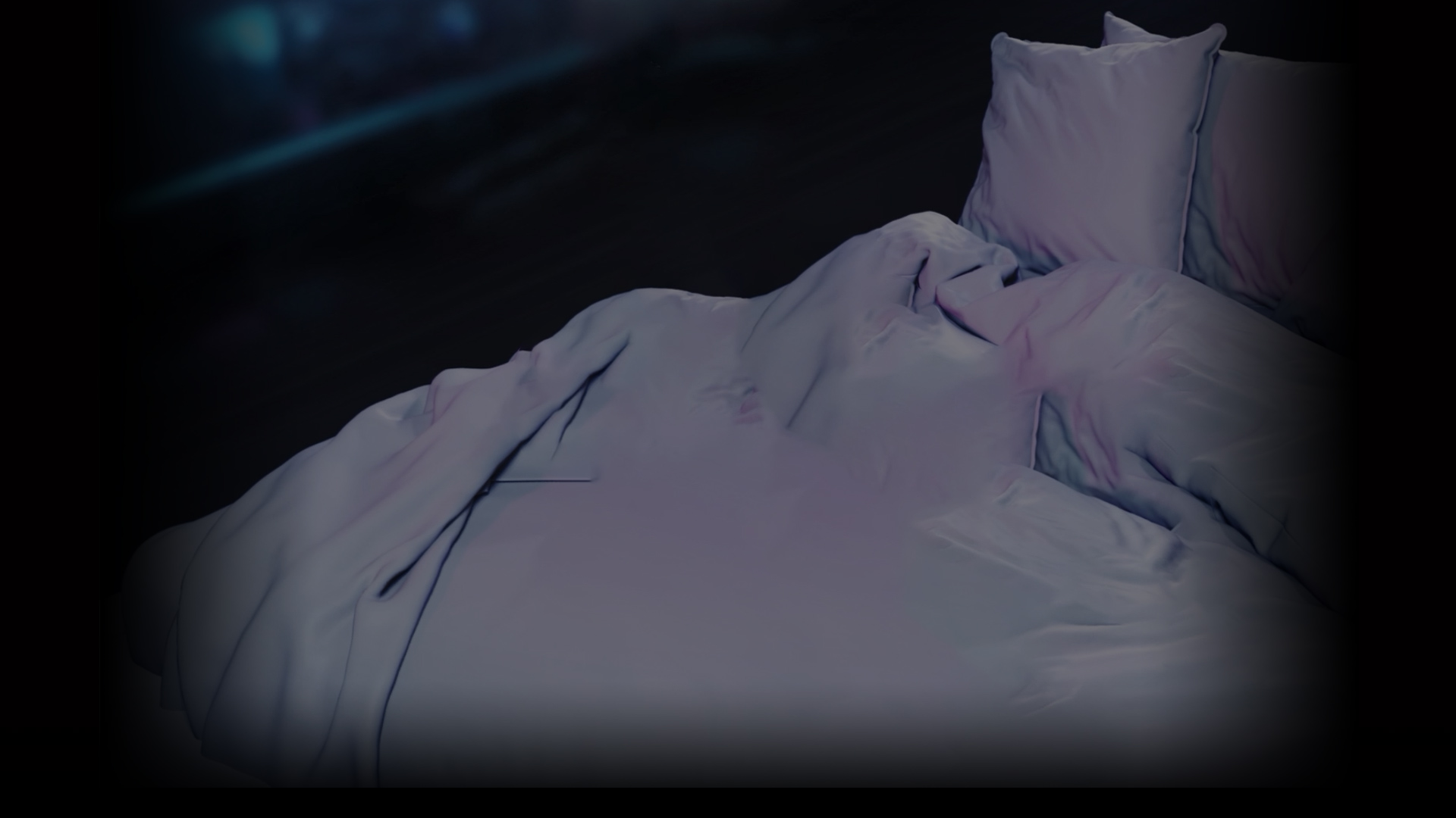 Bed Background 2