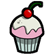 :cupcake: