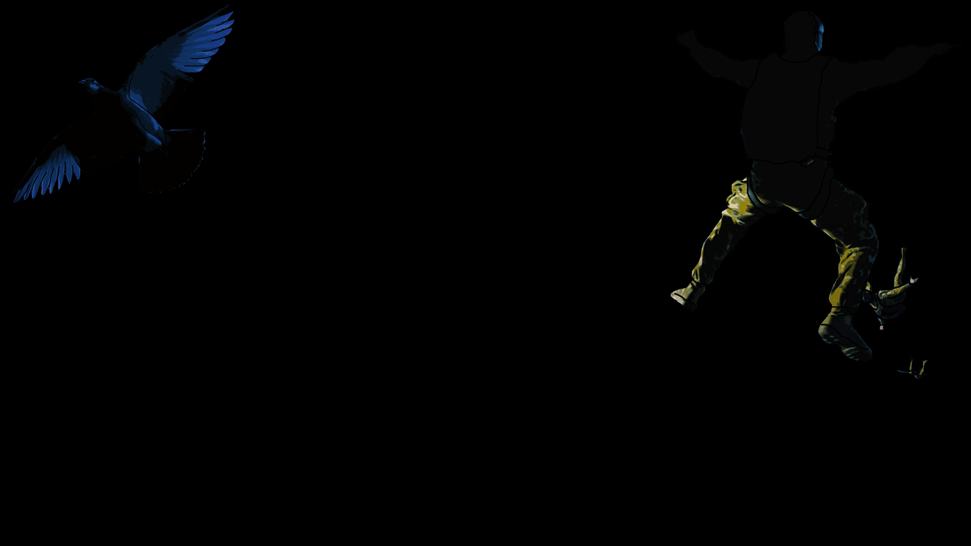 Spinning Rotors Background