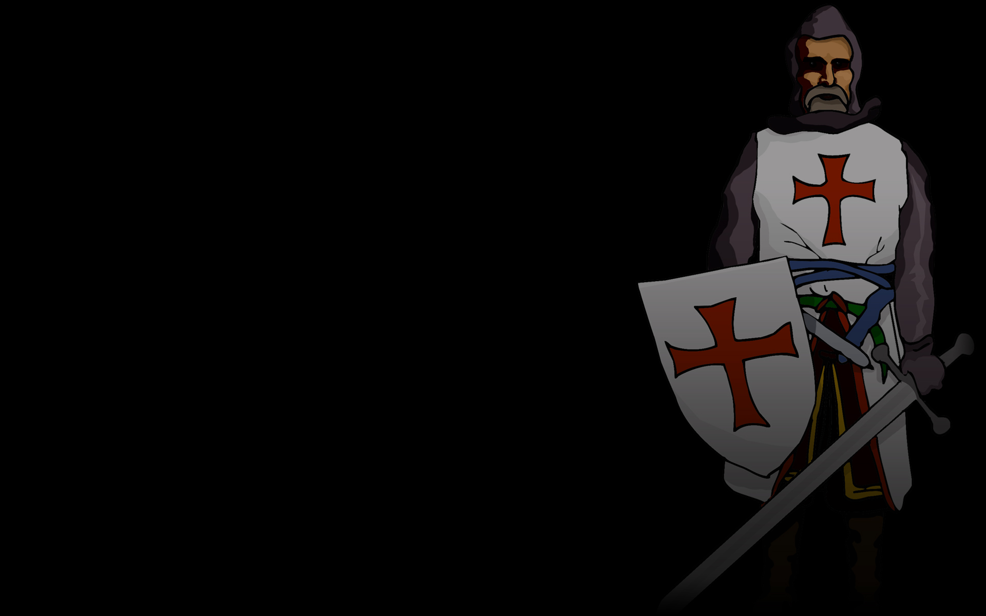 Knight Tournament Background