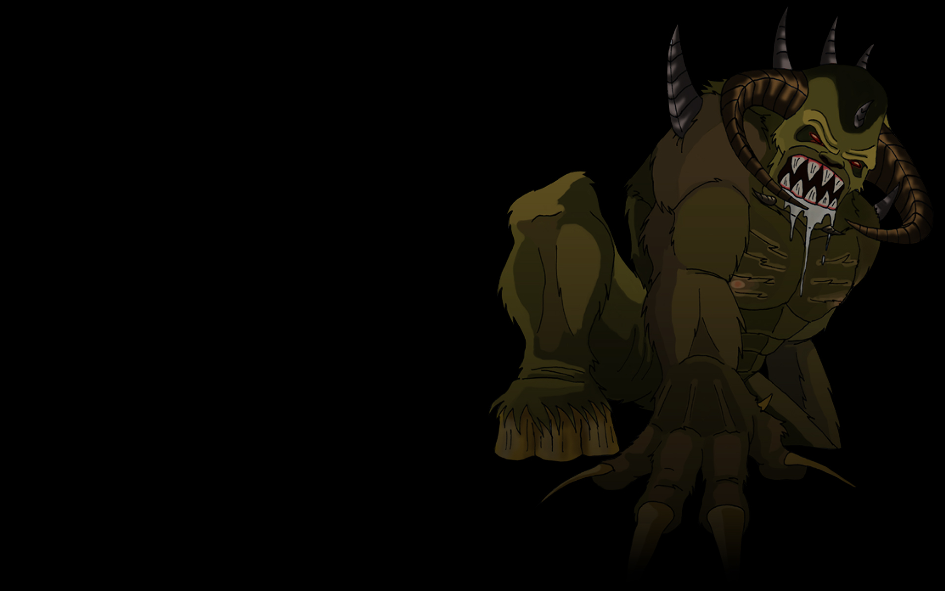 Ambermoon Background