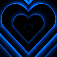 Heart [Blue]