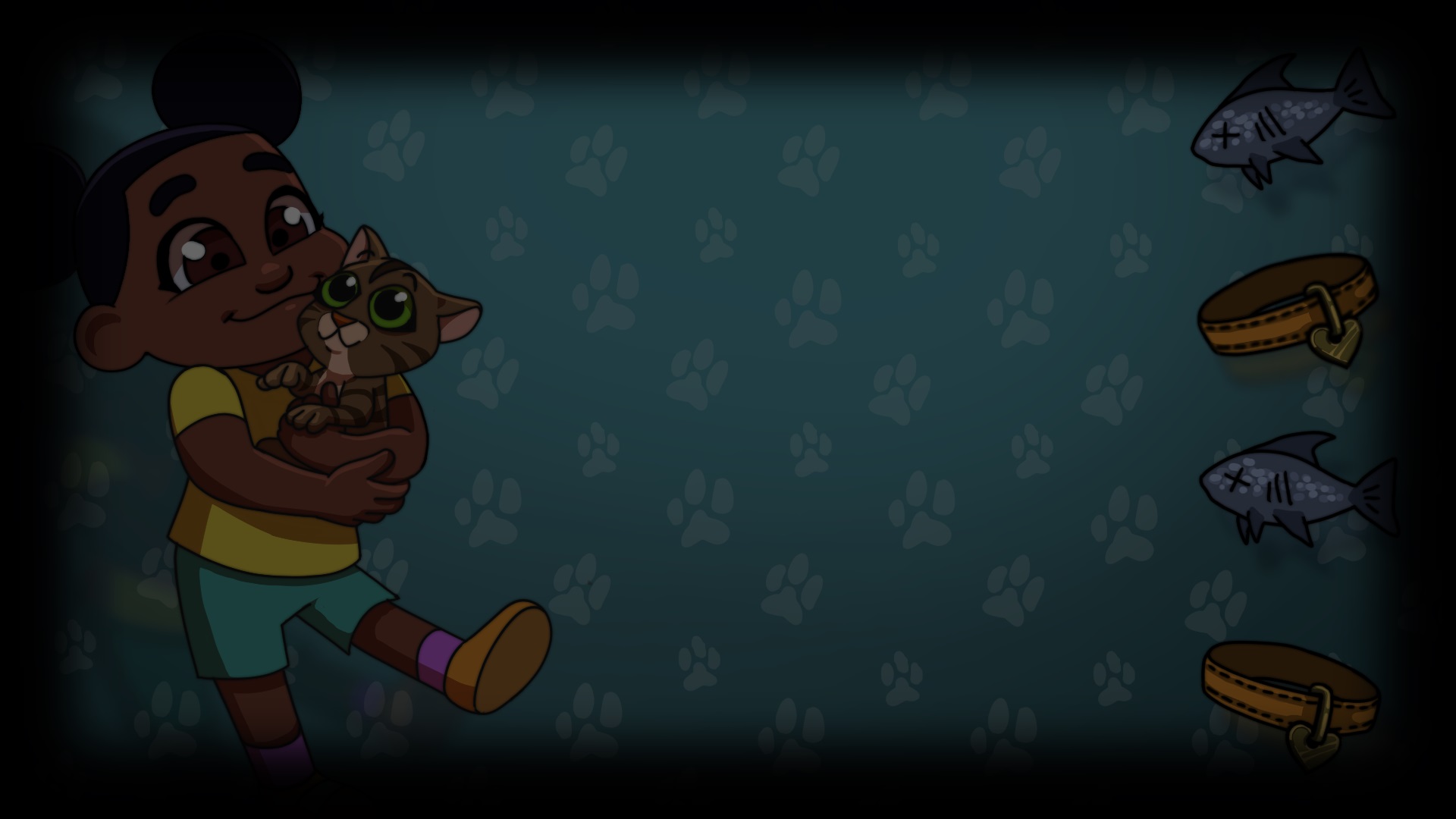 Lonely Kitten