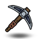 Series 1 - Pickaxe
