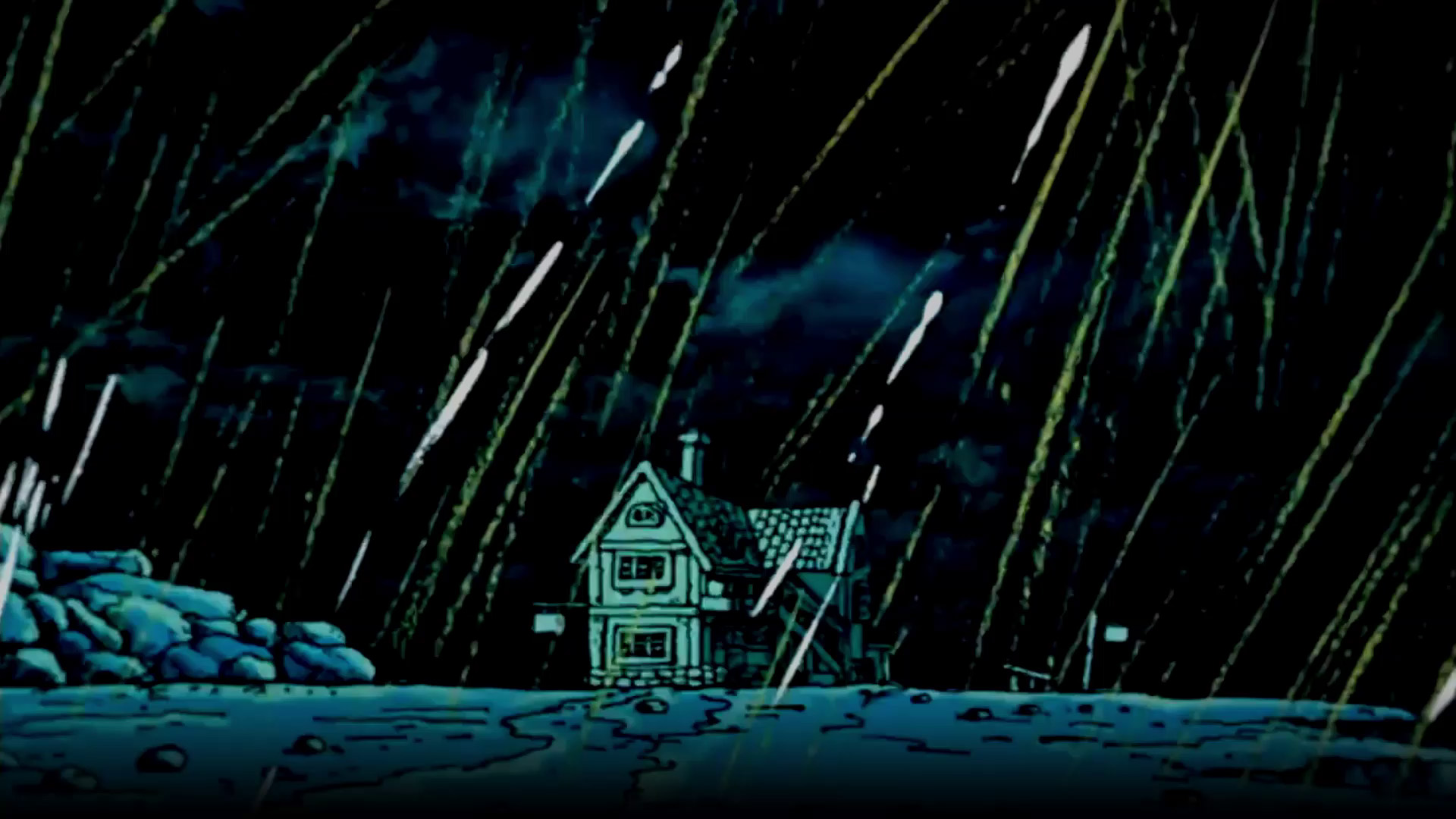 Lightning Strike
