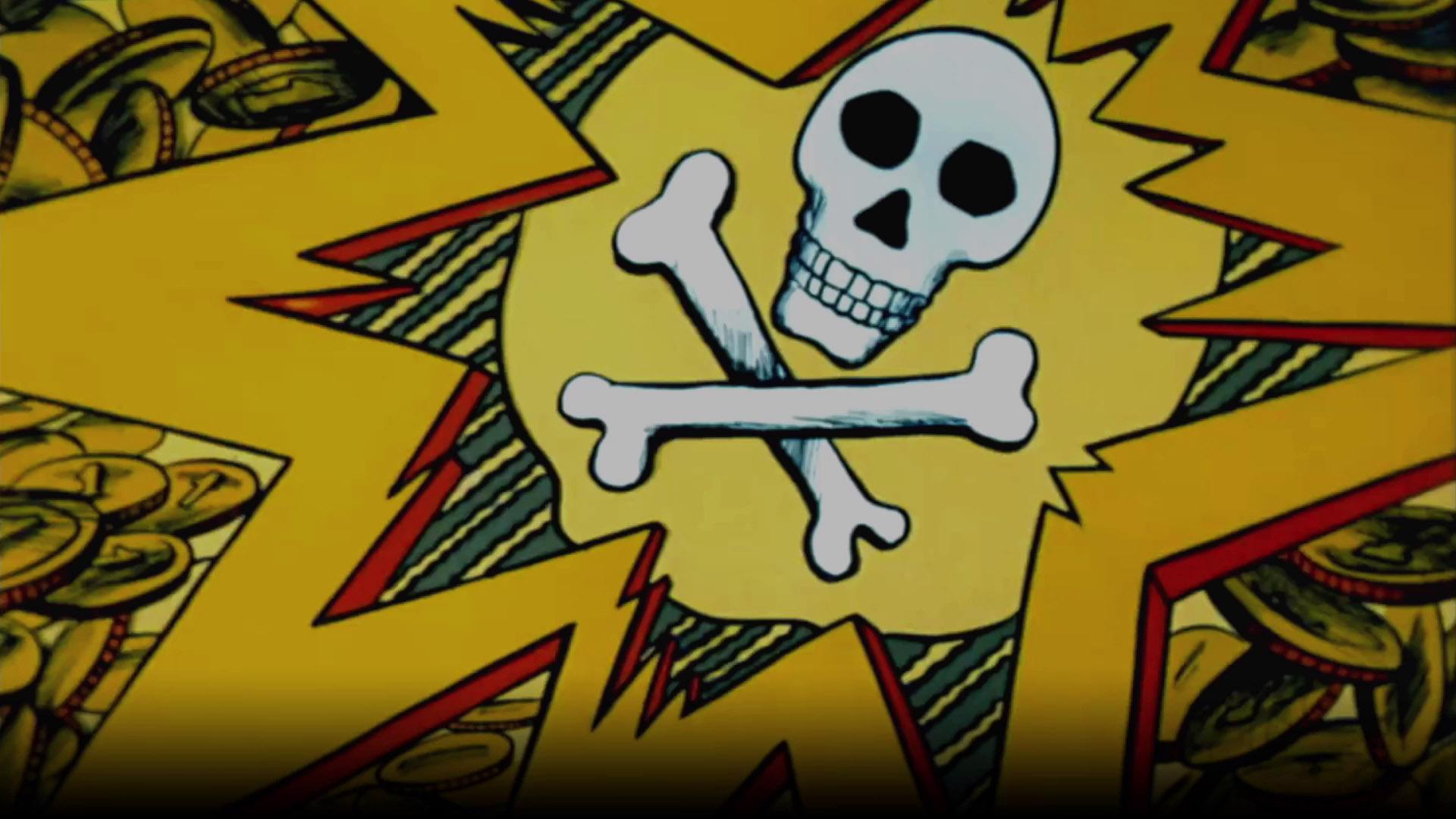 Pirate Crossing