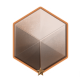 Series 1 - Bronze Holographic Cube