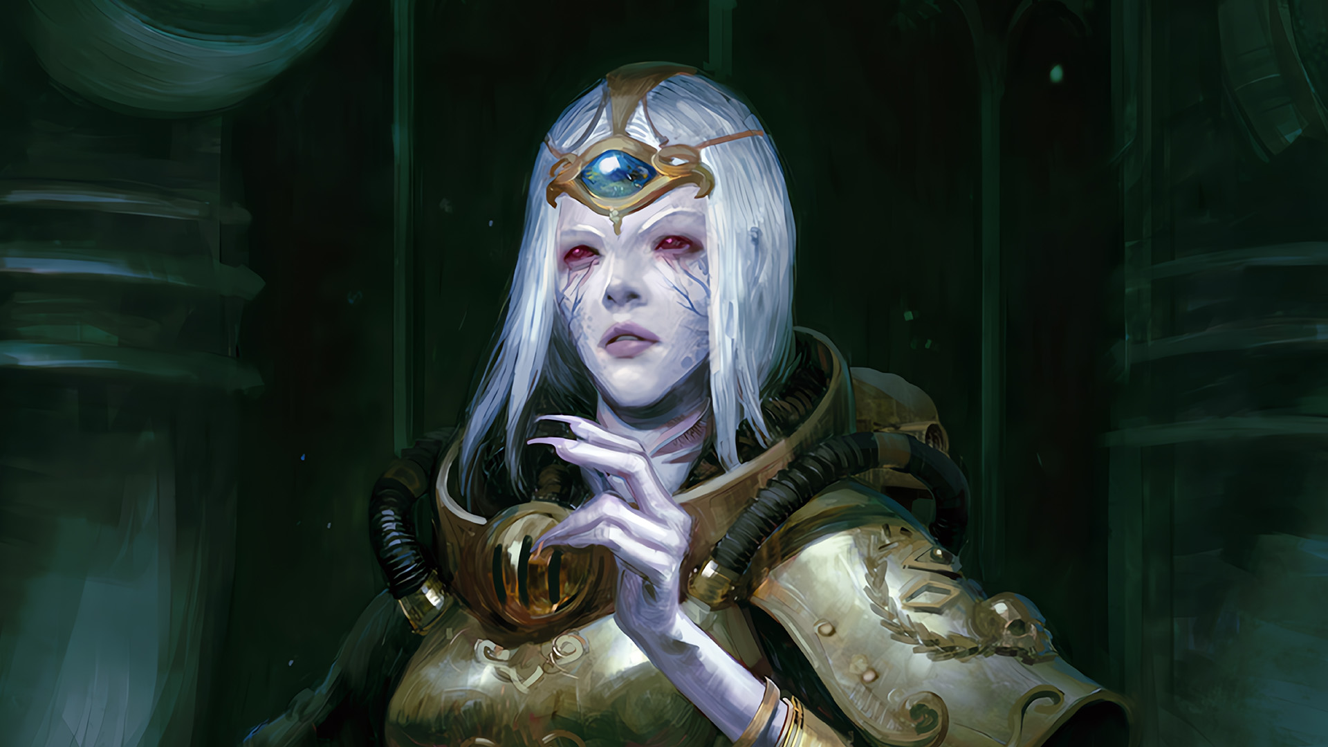 Showcase warhammer 40 000 rogue trader