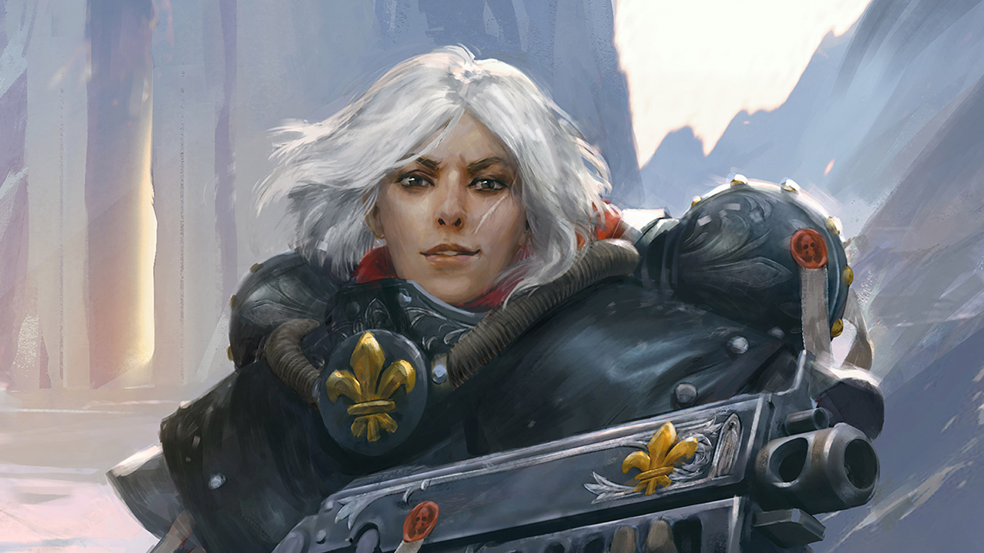 Showcase warhammer 40 000 rogue trader