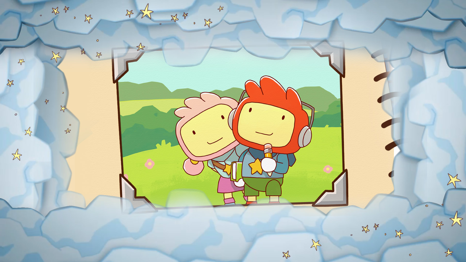 Showcase :: Scribblenauts Unlimited. 