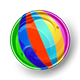 Series 1 - Rainbow Badge