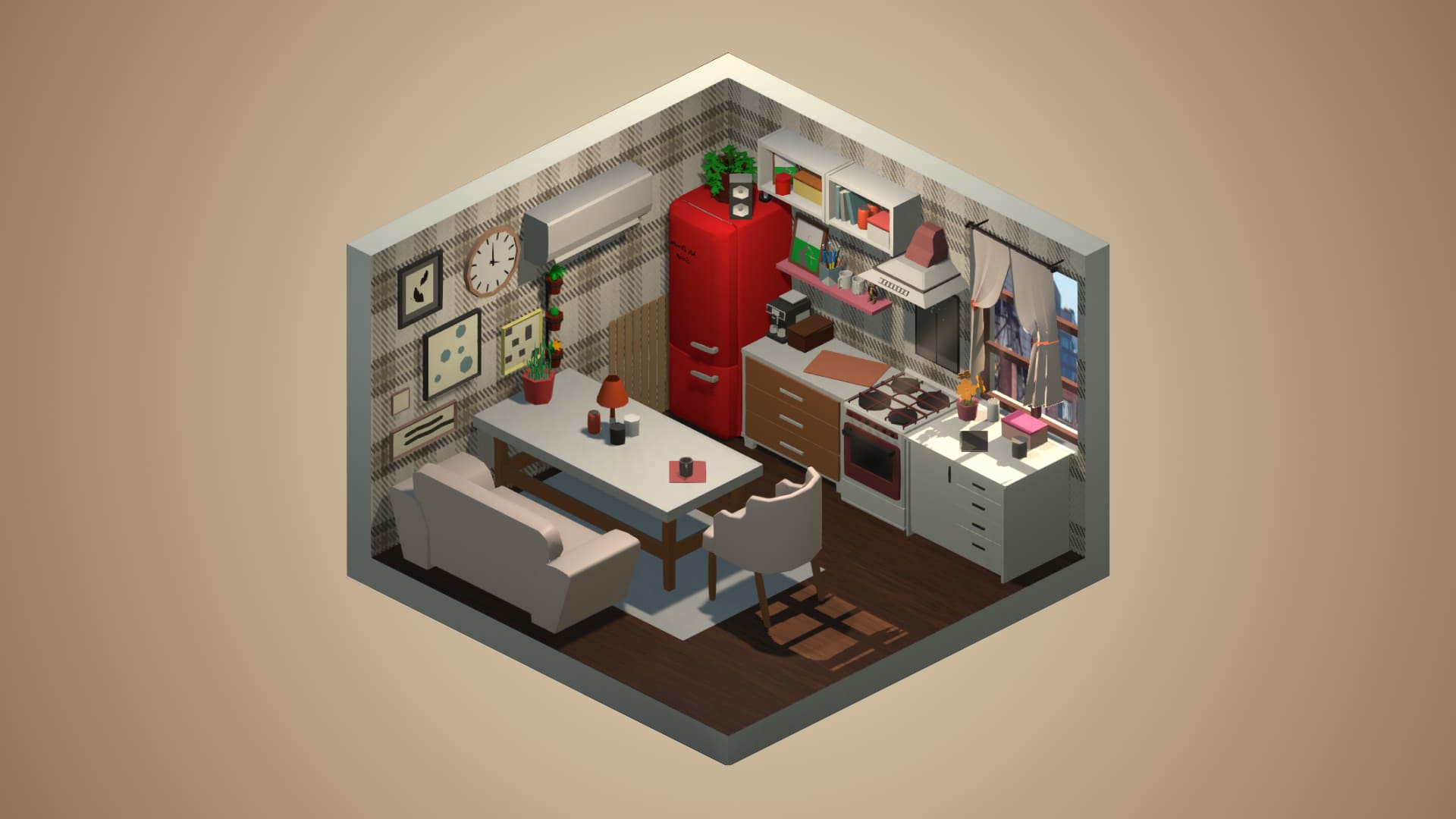 Showcase :: My dream setup