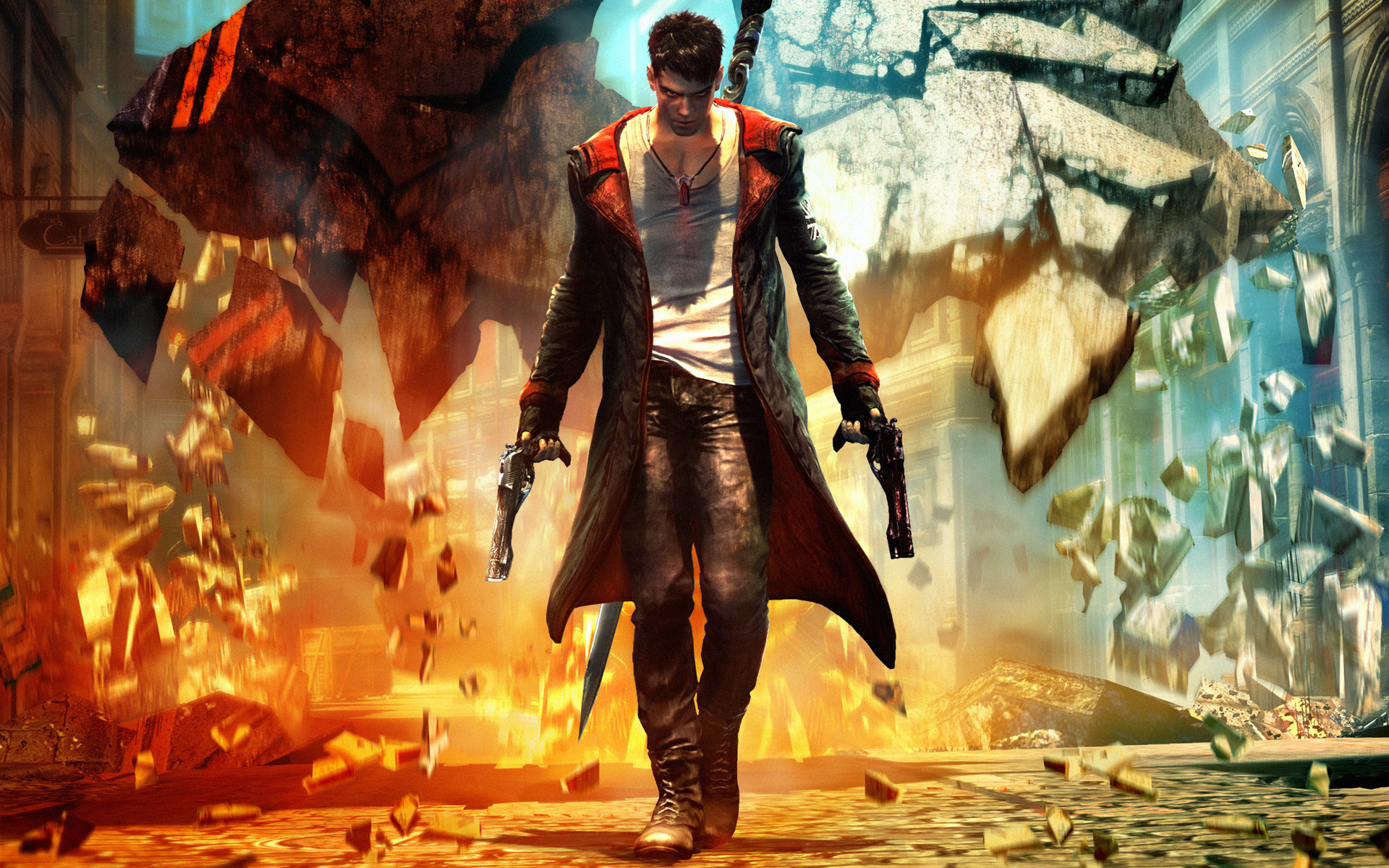 Comunidade Steam :: :: DMC / Devil May Cry / Dante / Vergil / Rule63 By  DanteWontDie