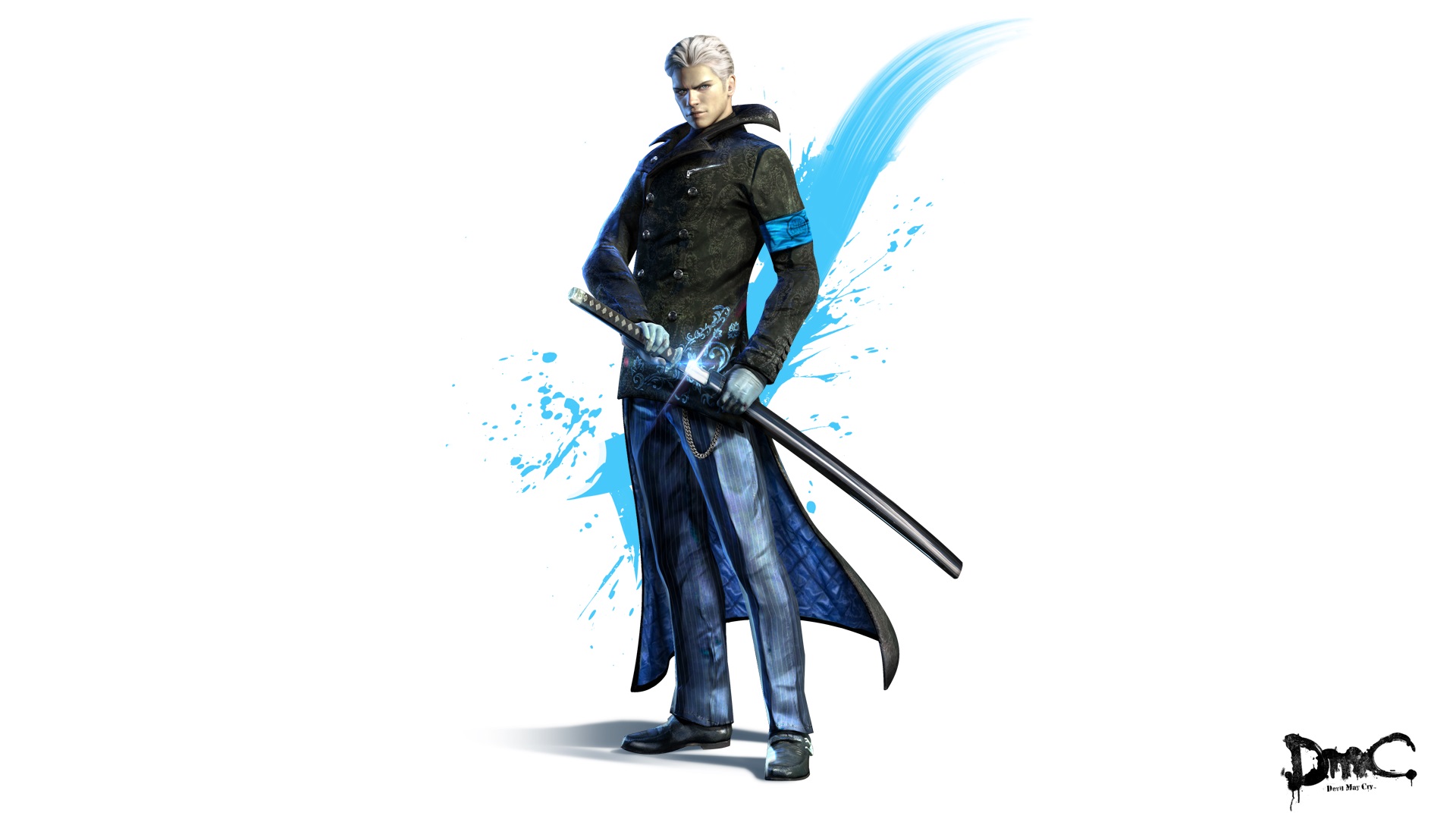 Comunidade Steam :: :: DMC / Devil May Cry / Dante / Vergil / Rule63 By  DanteWontDie