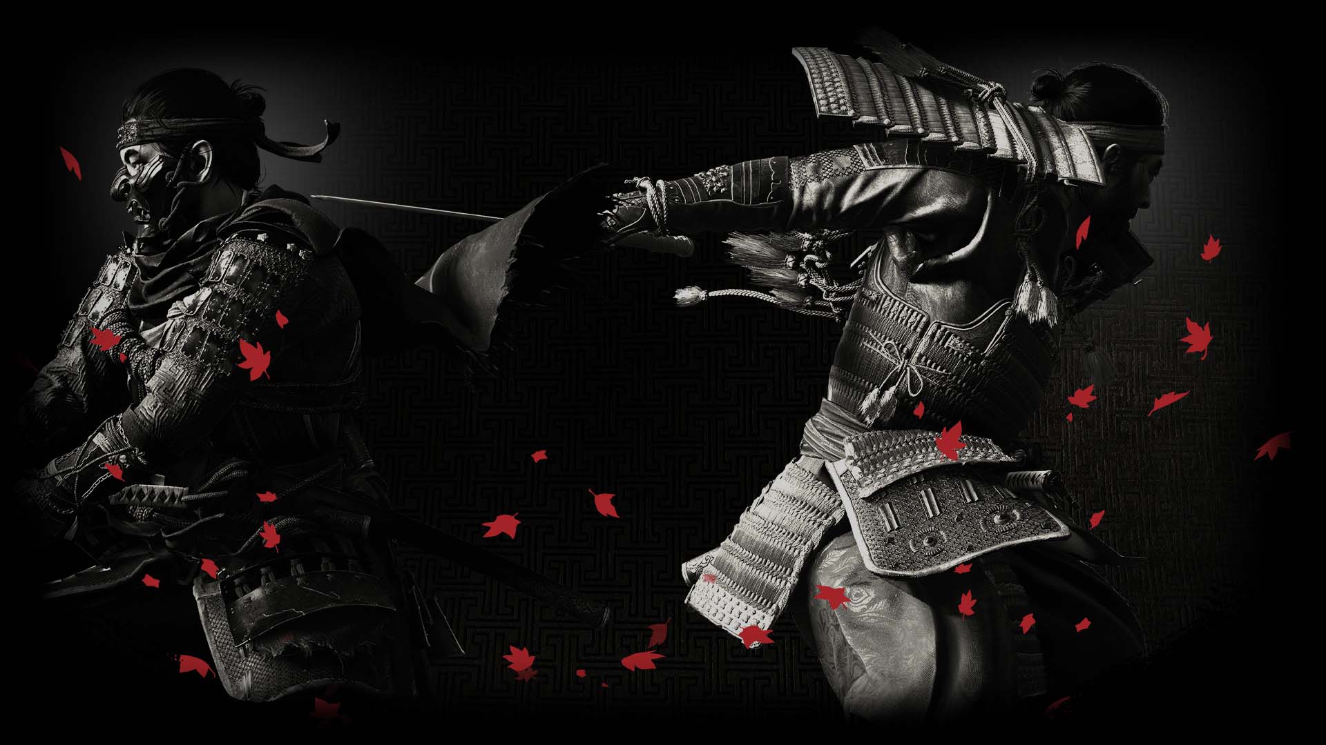 The Ghost and the Samurai