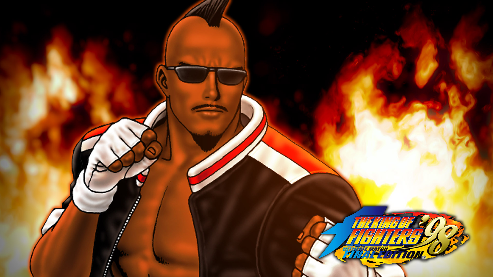 THE KING OF FIGHTERS '98 ULTIMATE MATCH FINAL EDITION on Steam