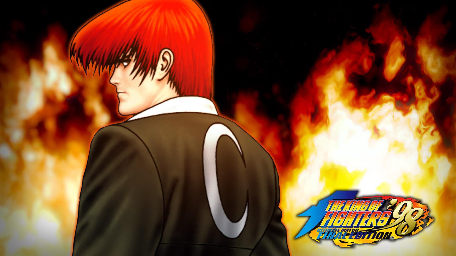 KOF '98 Ultimate Match Wallpaper 1024x768, We got these wal…