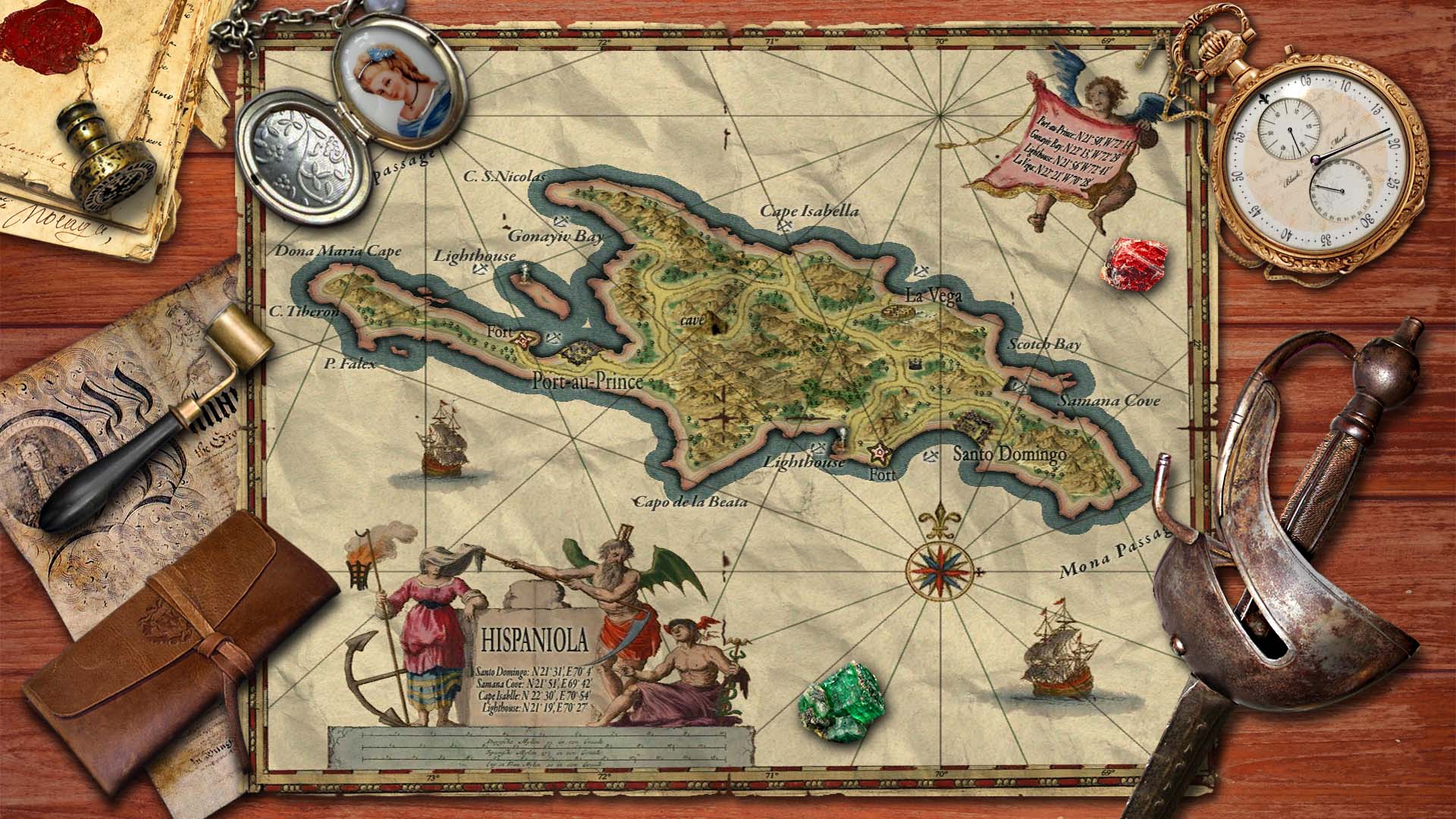 Vavada tragamonedas de piratas y tesoros