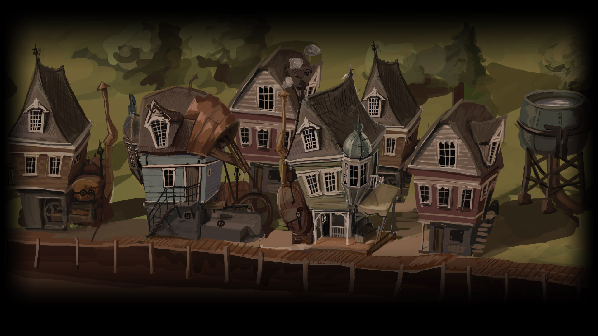 Village