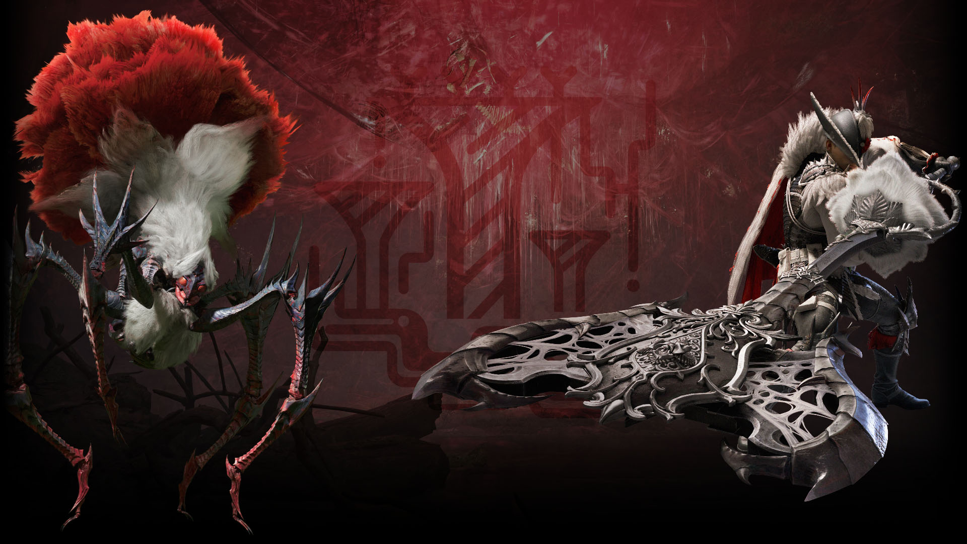 Scarlet Forest