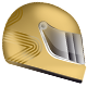 Series 1 - Gold Badge