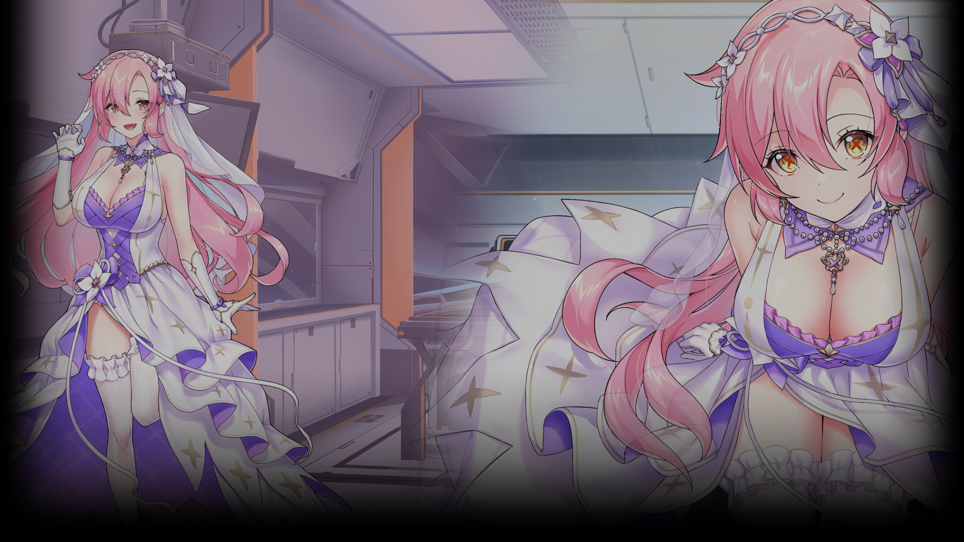 Poochi Q [ Wedding Dress ]