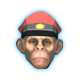 Series 1 - Officer Monkey