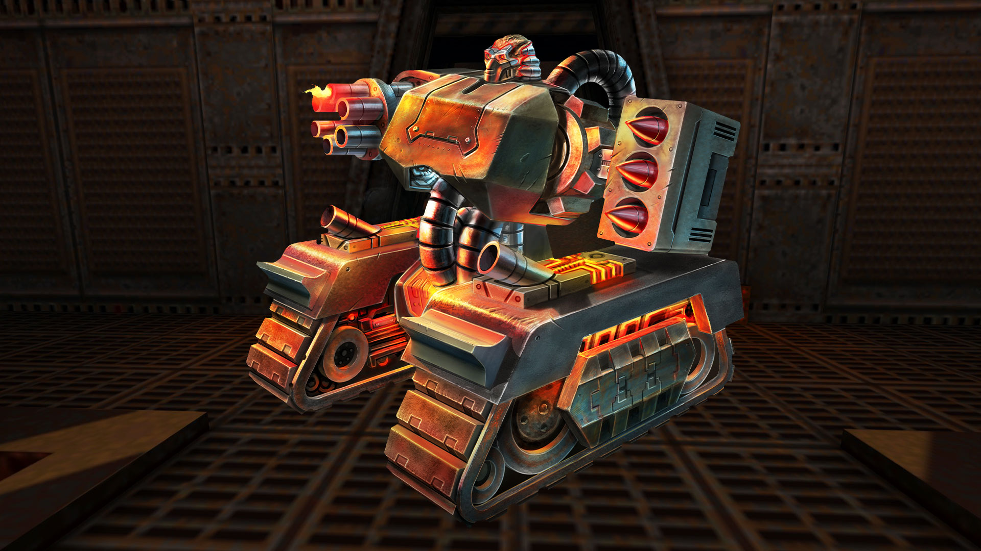 Showcase :: Quake II