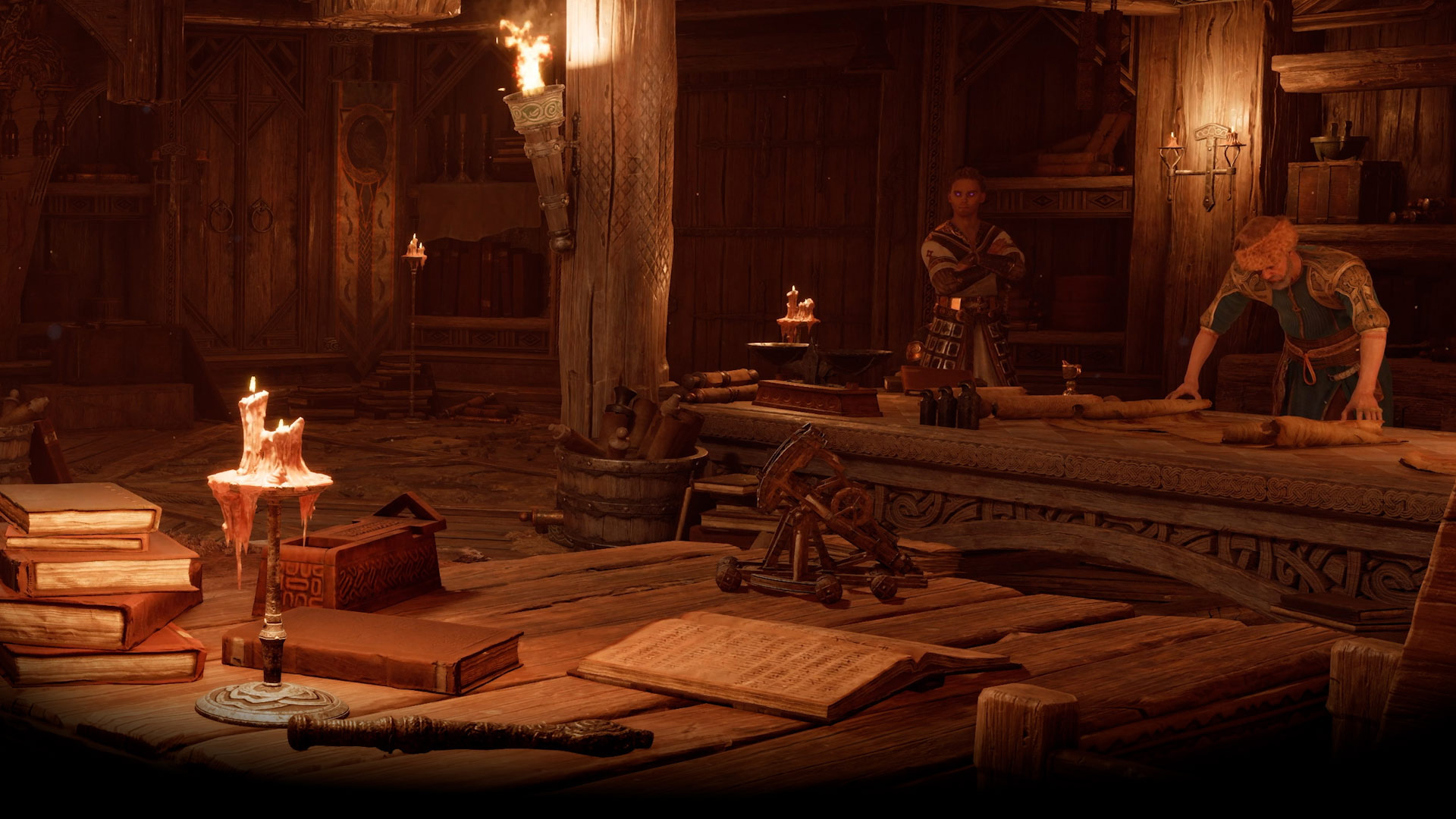 Odin's Office