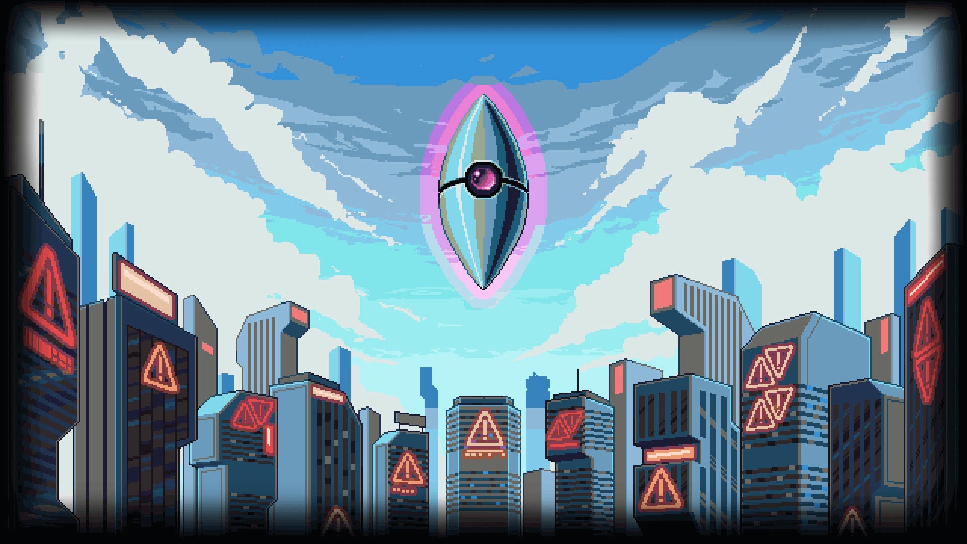 Seed City Warning