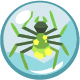 Series 1 - Radioactive Spider