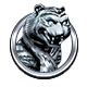 Series 1 - Silver Tiger