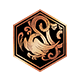 Series 1 - The Guardian of Peace: Copper