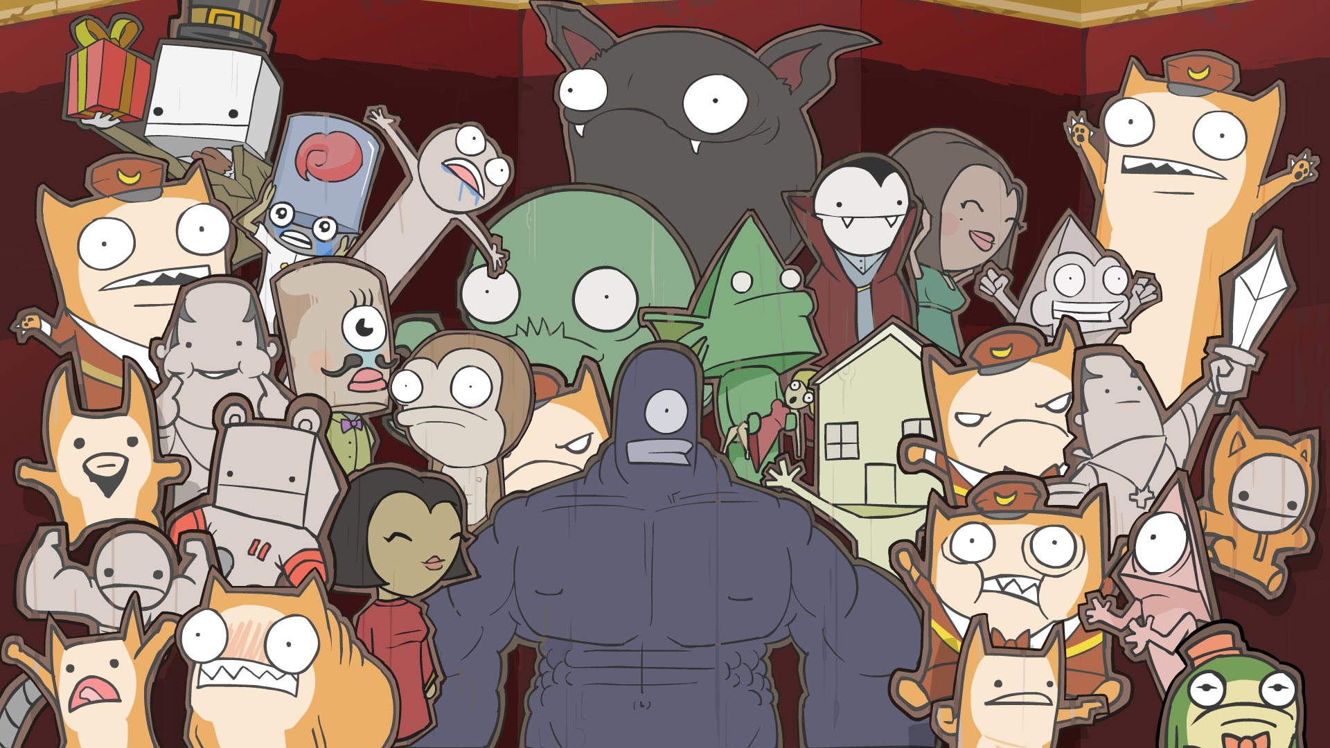 Battleblock theater® for macbook Battleblock theater® for macbook