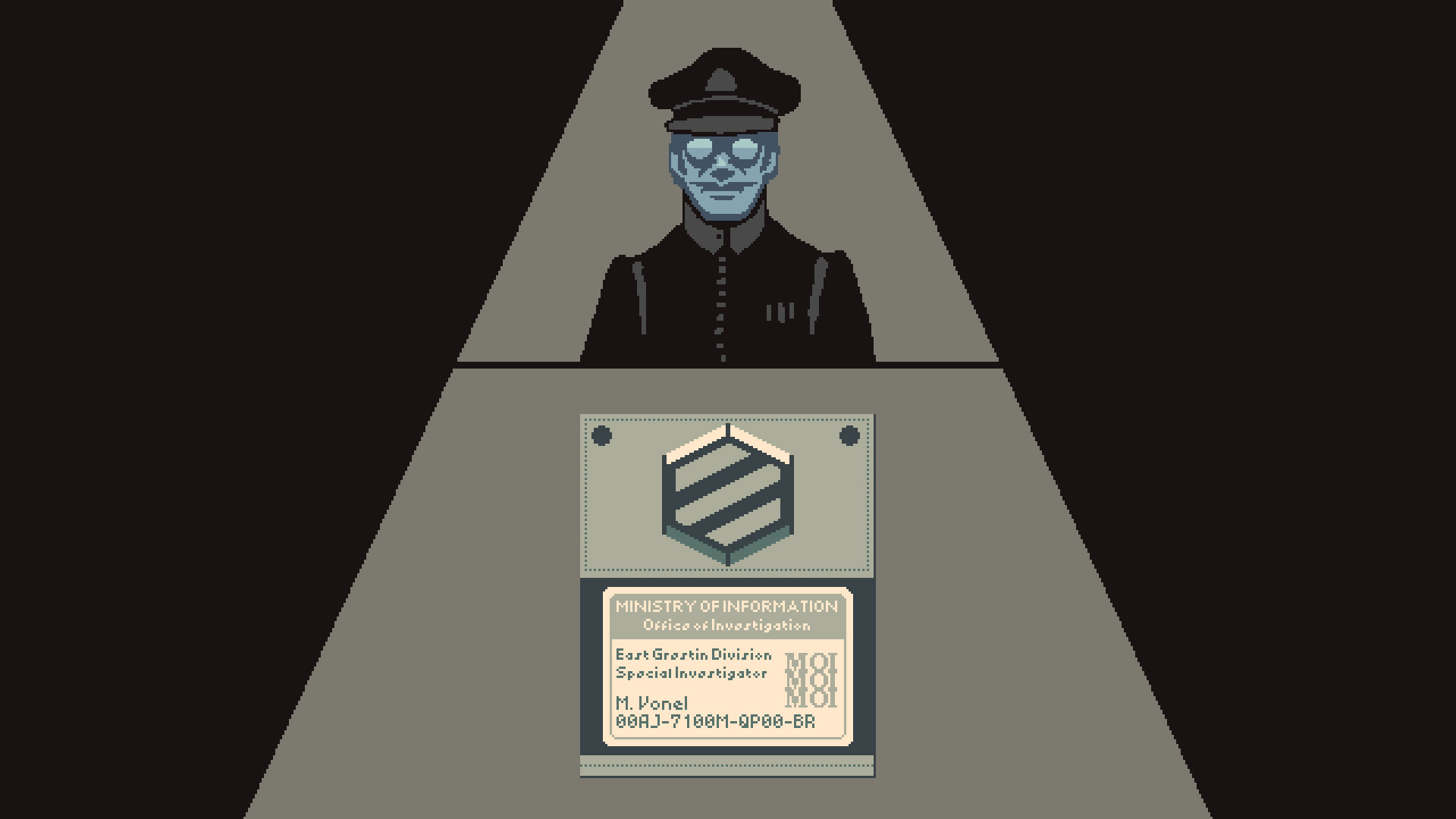 Steam Workshop::Papers, Please