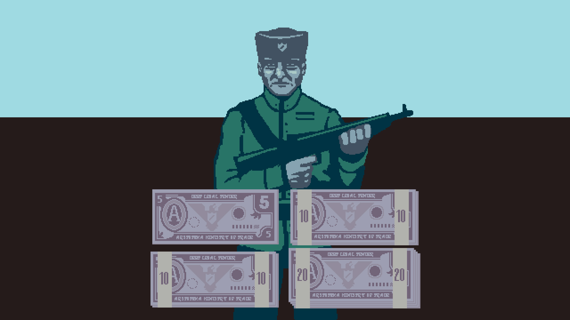 Papers, Please Steam Gift