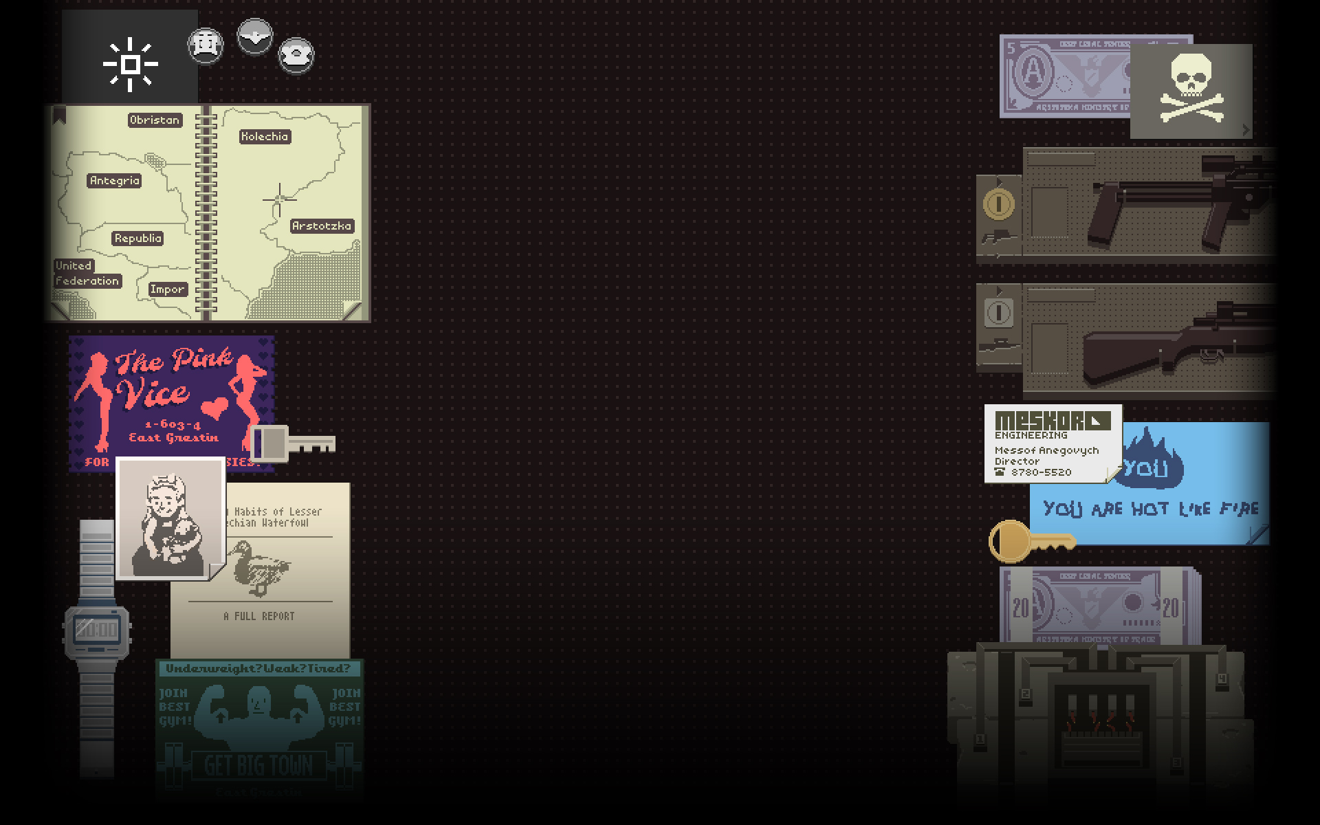 Papers, Please Screenshots - Image #12948