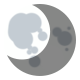 Series 1 - Waning Gibbous