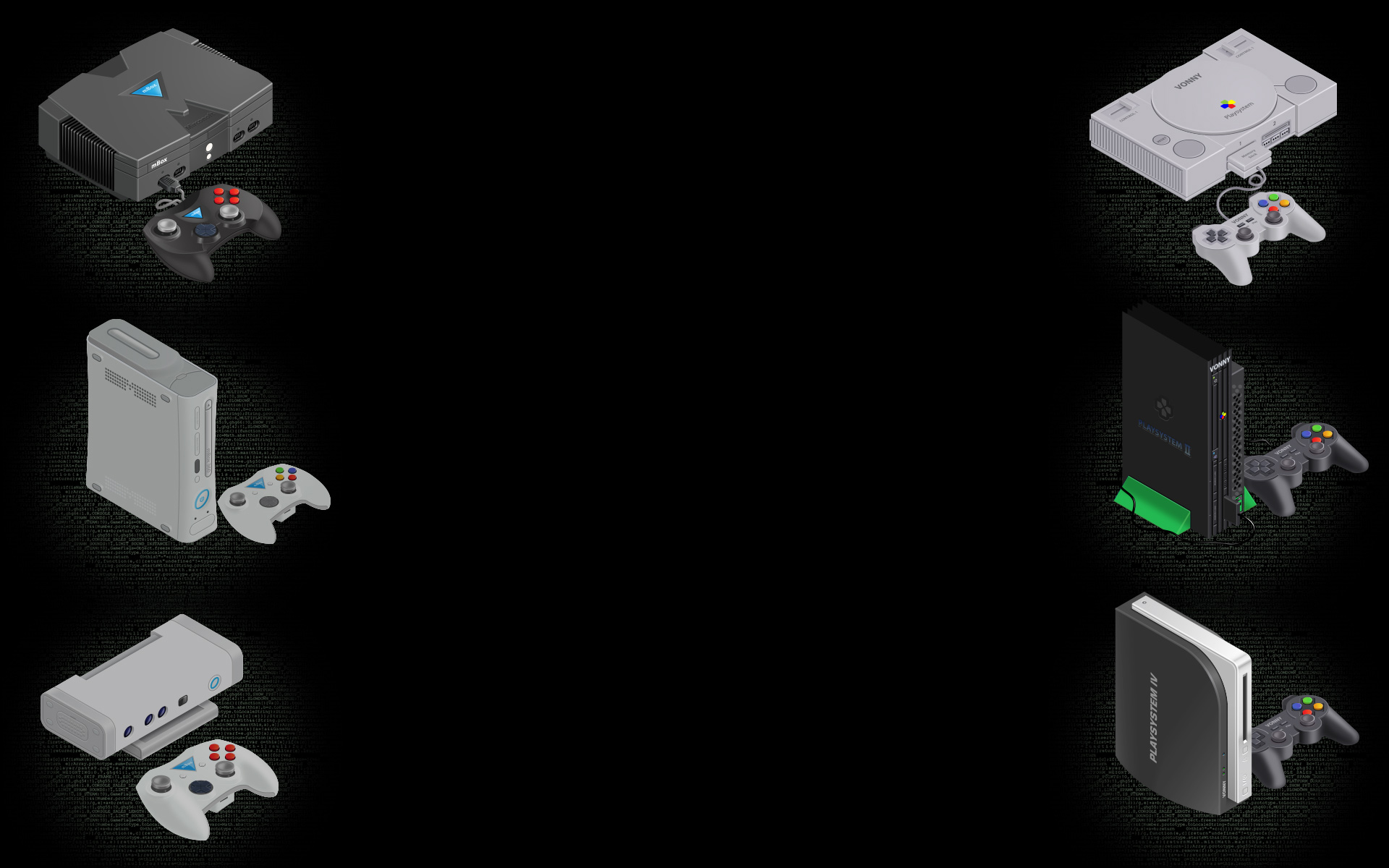 Consoles