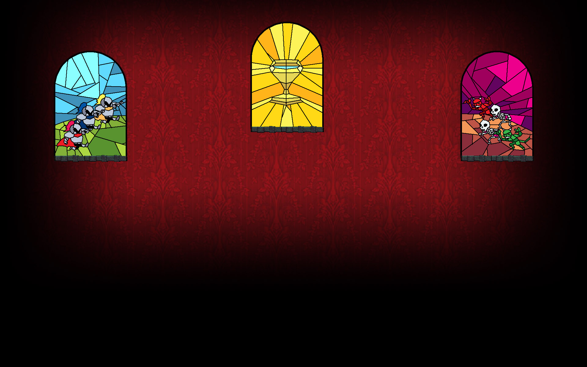 The Stained Glass