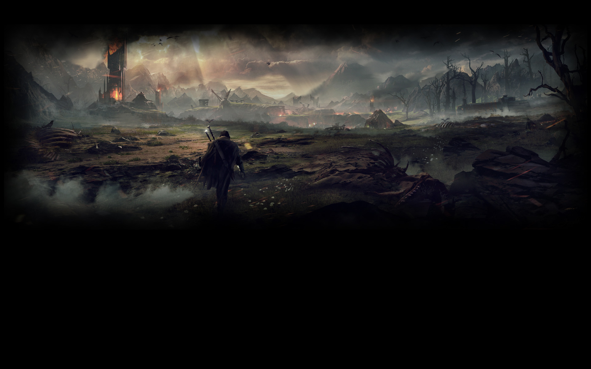 One Does Not Simply Walk Into Mordor