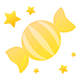 Series 1 - Golden Candy