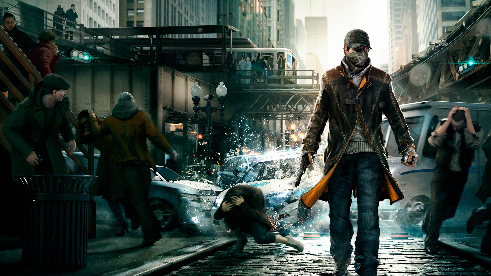 Watch Dogs®: Legion Steam Charts & Stats